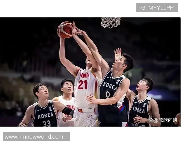 中国男篮打韩国队近5战3负！专家谈论很扎心，对手情绪很放肆